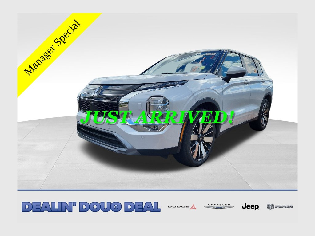 2025 Mitsubishi Outlander SUV