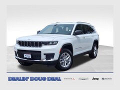 2026 Jeep Grand Cherokee L Laredo X SUV