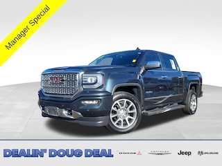 2017 GMC Sierra 1500 Denali Truck