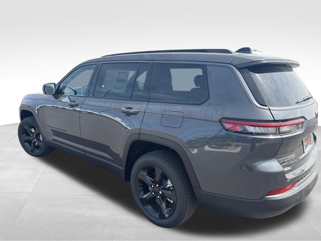 New 2026 Jeep Grand Cherokee L Limited SUV