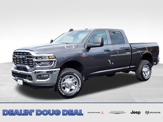 2026 Ram 2500 Tradesman Truck