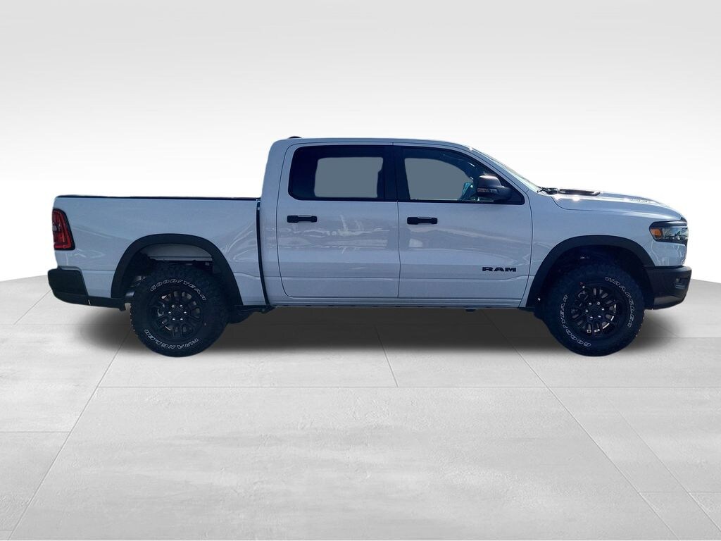 New 2026 Ram 1500 Rebel Truck