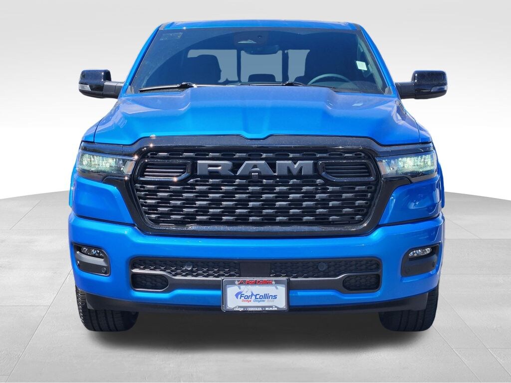 New 2026 Ram 1500 Big Horn/Lone Star Truck