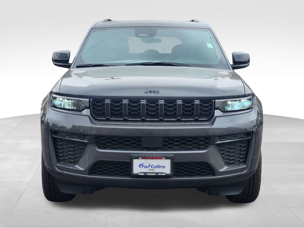 New 2026 Jeep Grand Cherokee Altitude SUV