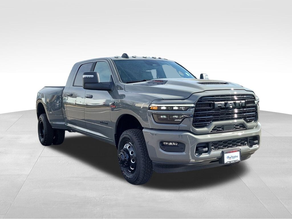 New 2026 Ram 3500 Laramie Truck
