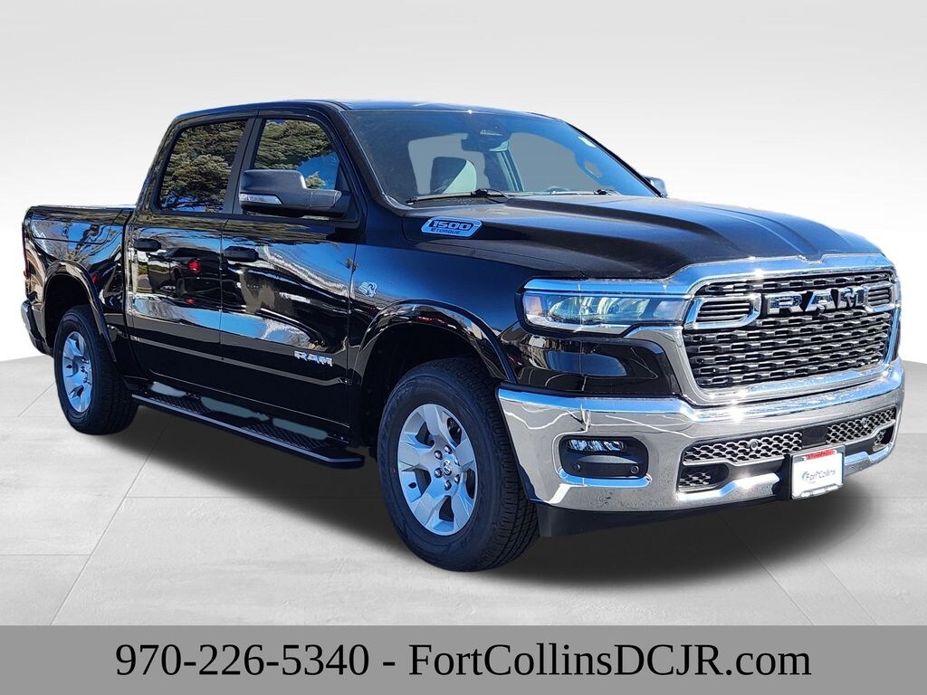 New 2026 Ram 1500 Big Horn/Lone Star Truck