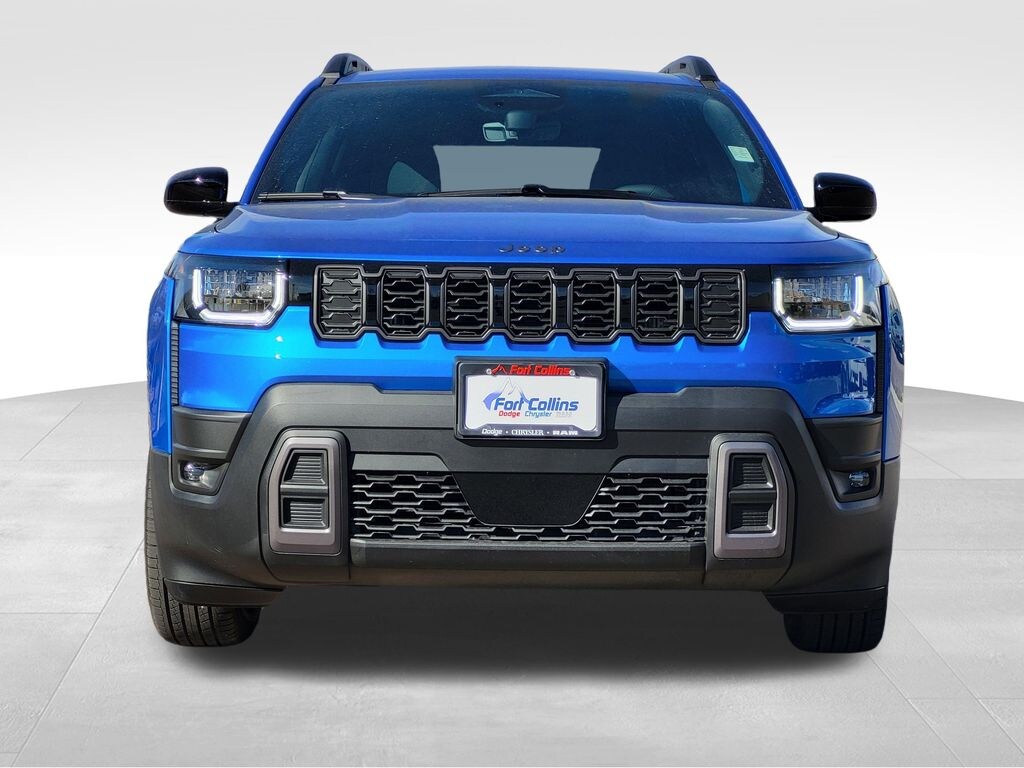 New 2026 Jeep Cherokee Laredo SUV