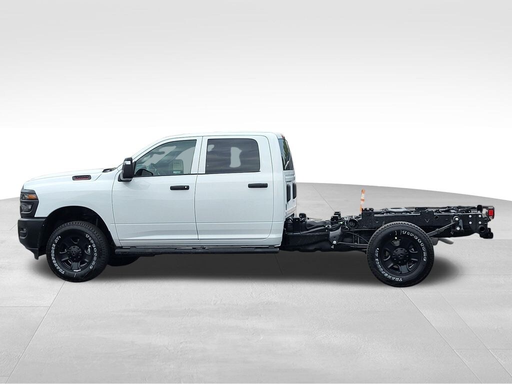 New 2026 Ram 3500 Tradesman Truck