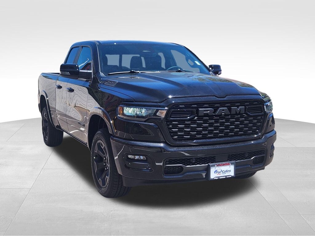 New 2026 Ram 1500 Big Horn/Lone Star Truck