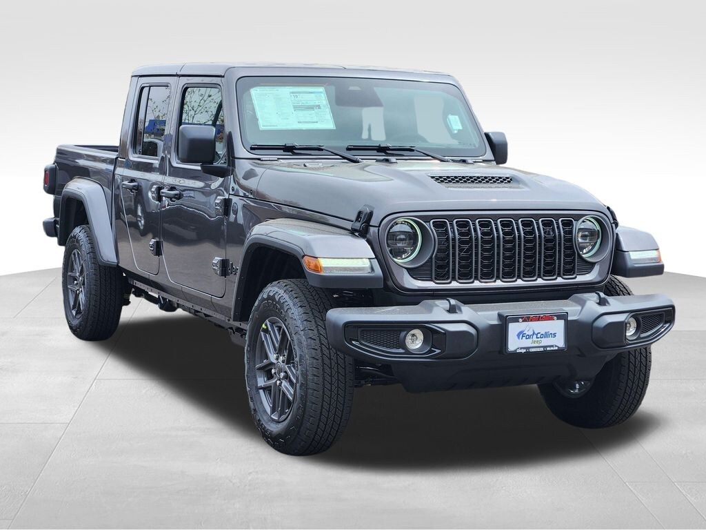 New 2026 Jeep Gladiator Sport S Truck