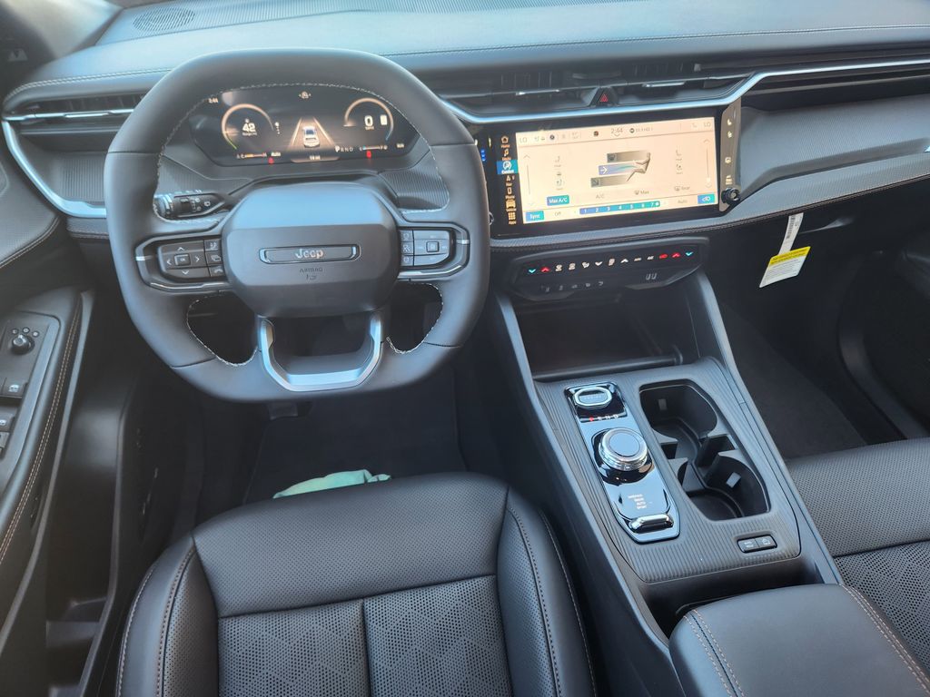 2026 Jeep Cherokee Overland - Photo 25
