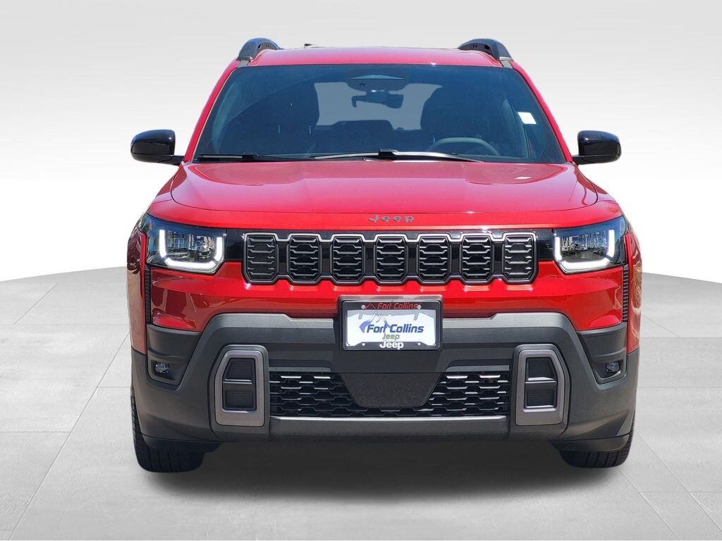 New 2026 Jeep Cherokee Laredo SUV
