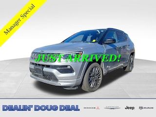 2022 Jeep Compass High Altitude SUV