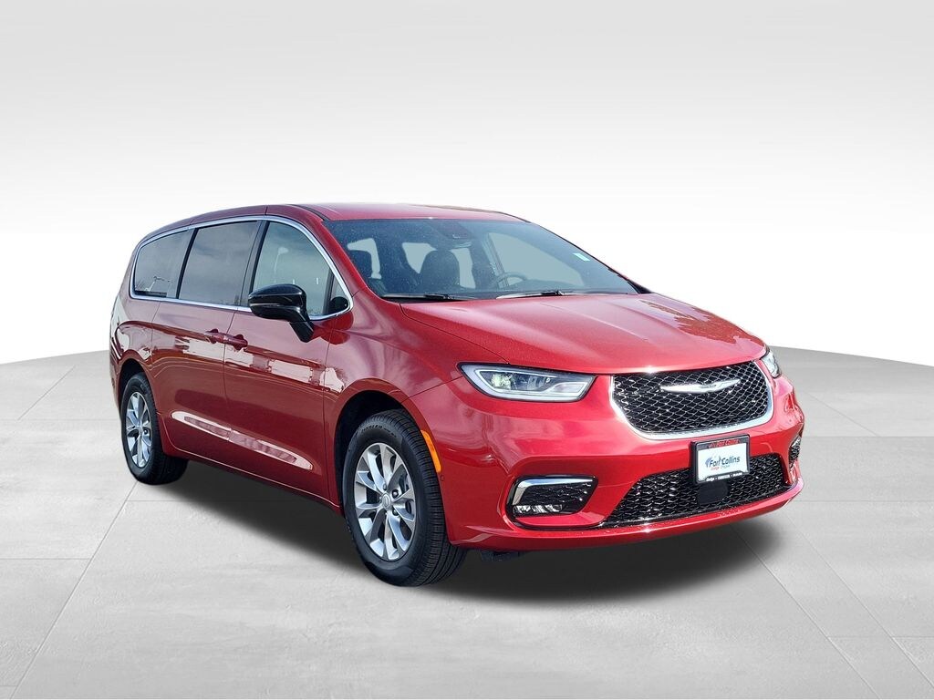 New 2026 Chrysler Pacifica Select Minivan/Van