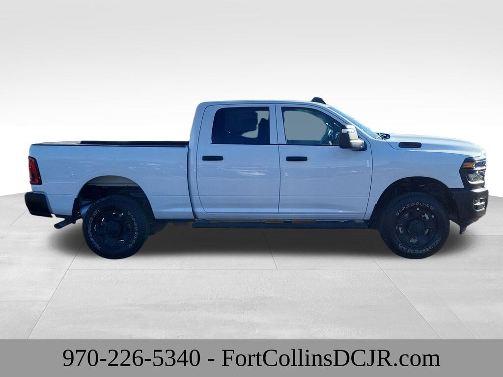 New 2026 Ram 2500 Tradesman Truck