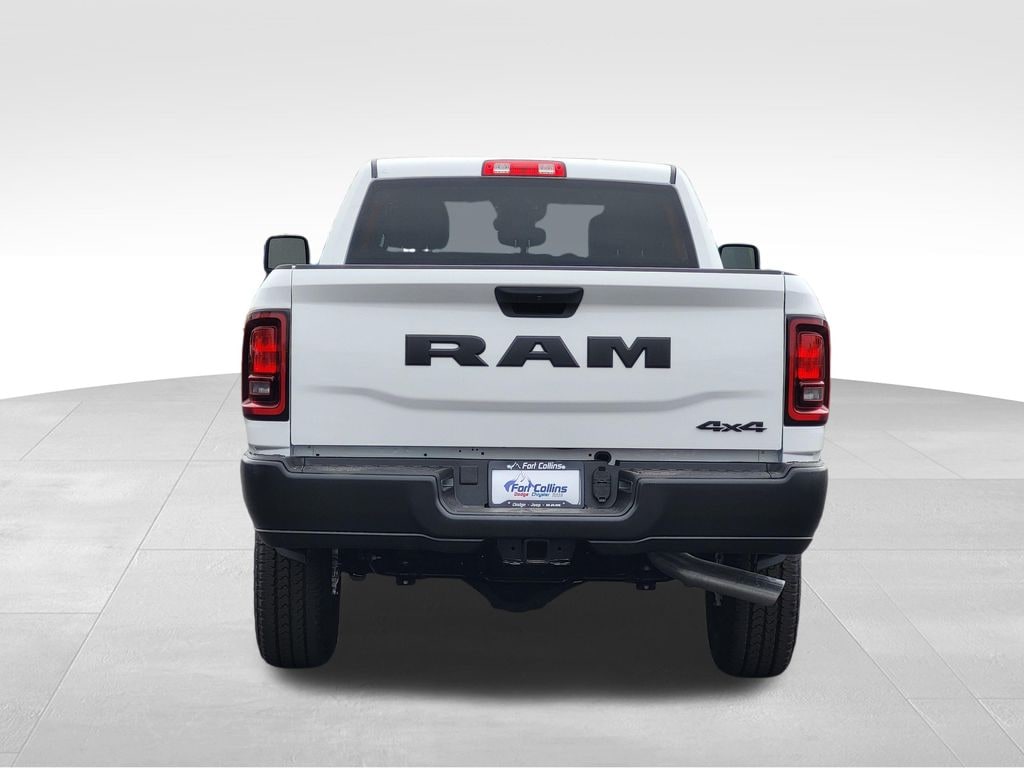 New 2026 Ram 2500 Tradesman Truck