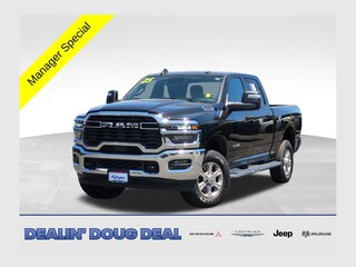 2026 Ram 2500 Big Horn Truck