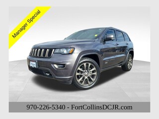 2017 Jeep Grand Cherokee Limited SUV