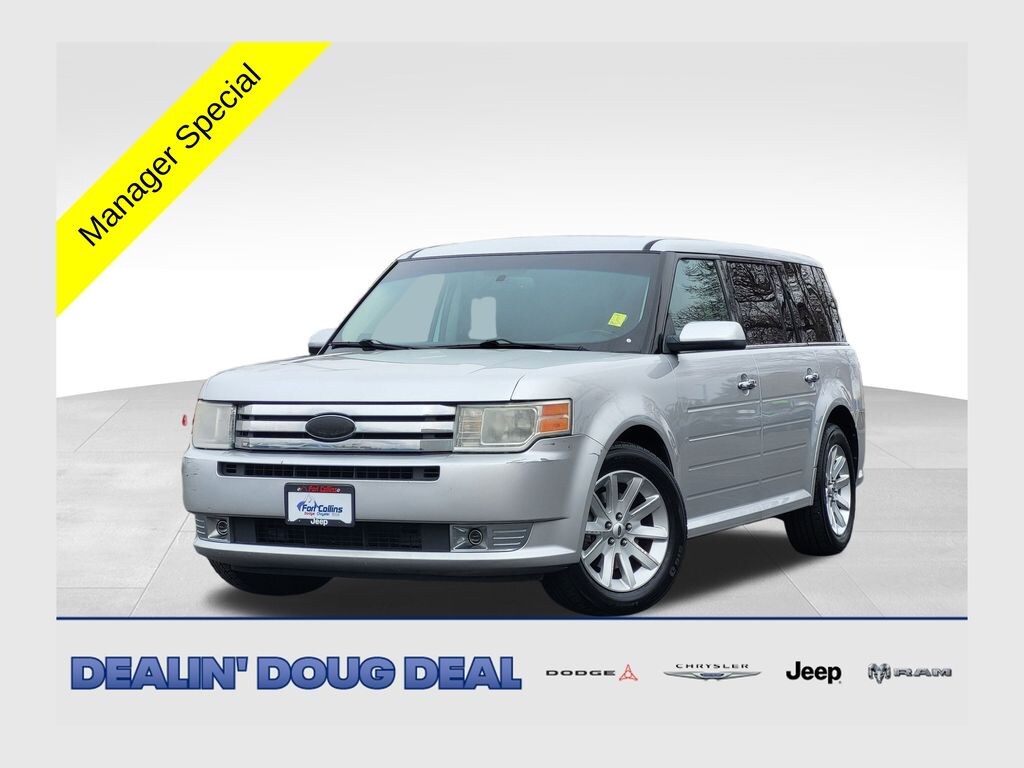 Used 2011 Ford Flex SEL SUV