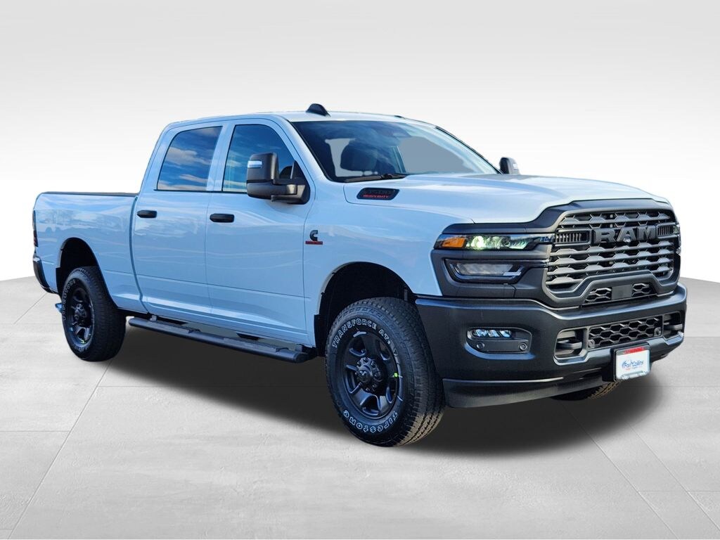New 2026 Ram 3500 Tradesman Truck