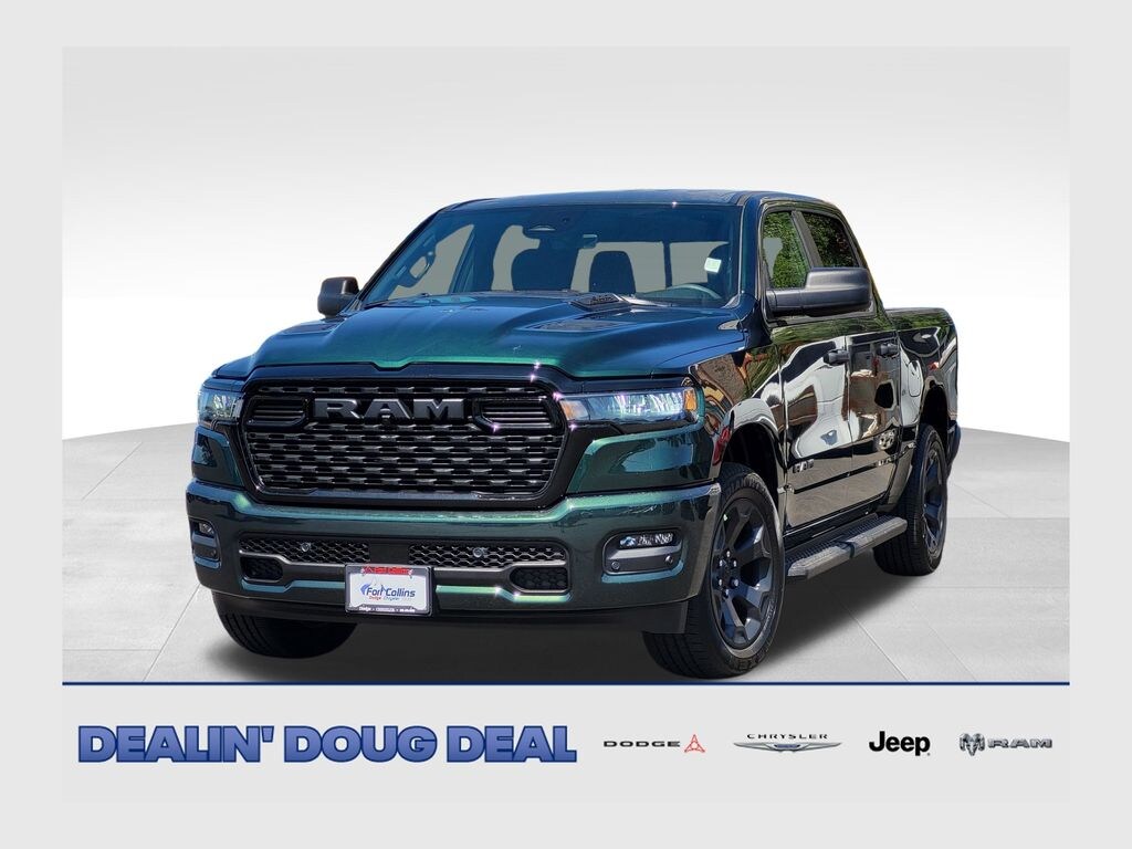 New 2026 Ram 1500 Express Truck