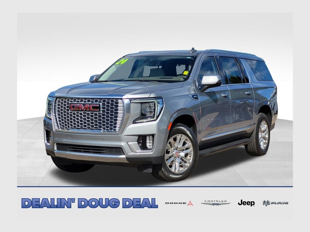 Used 2024 GMC Yukon XL Denali SUV