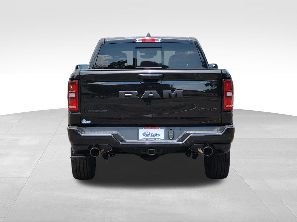 New 2026 Ram 1500 Laramie Truck