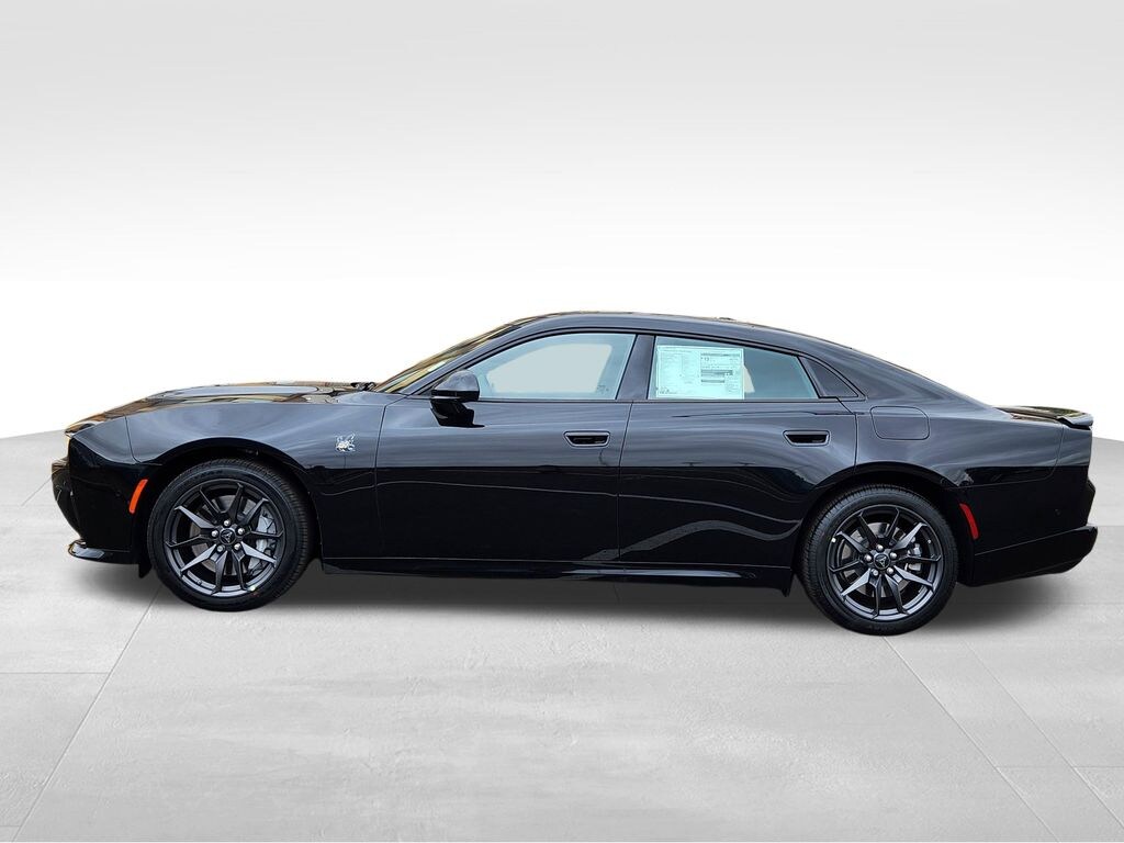 New 2026 Dodge Charger R/T Scat Pack Sedan