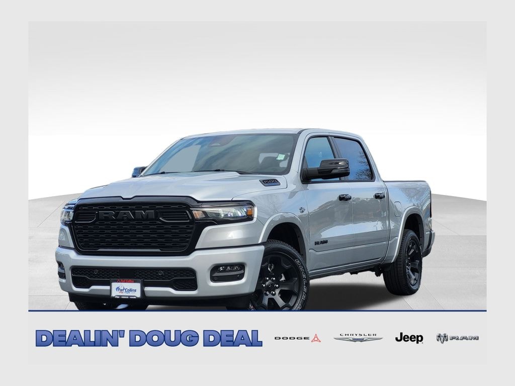 New 2026 Ram 1500 Big Horn/Lone Star Truck