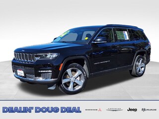 2022 Jeep Grand Cherokee L Limited SUV