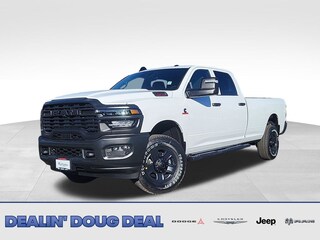 2026 Ram 2500 Tradesman Truck