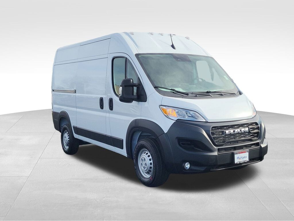 New 2026 Ram Promaster 1500 Base Cargo Van