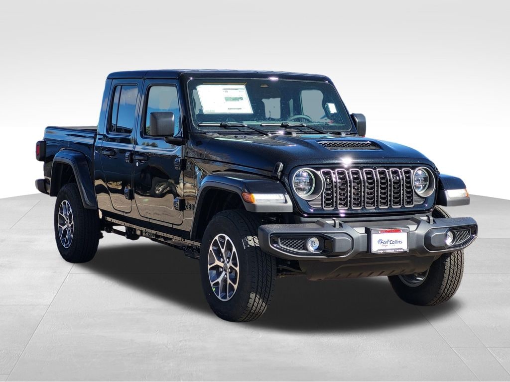 New 2026 Jeep Gladiator Sport S Truck