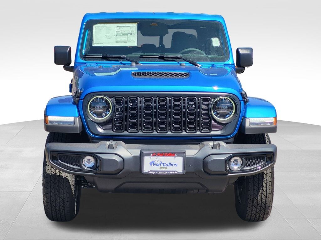 New 2026 Jeep Gladiator Sport S Truck