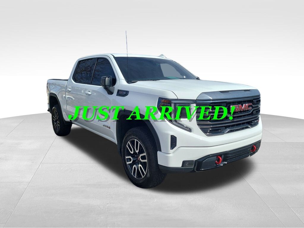 Used 2022 GMC Sierra 1500 AT4 Truck