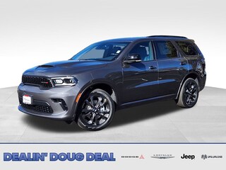 2026 Dodge Durango GT Plus SUV