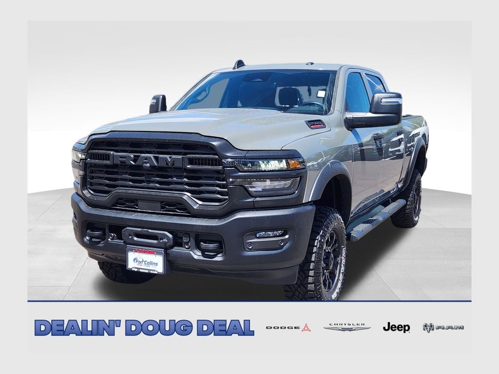 New 2026 Ram 2500 Tradesman Truck