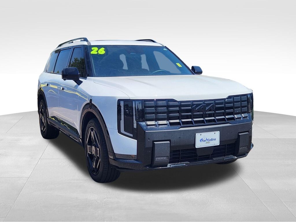 Used 2027 Kia Telluride X-Line SX-Prestige SUV