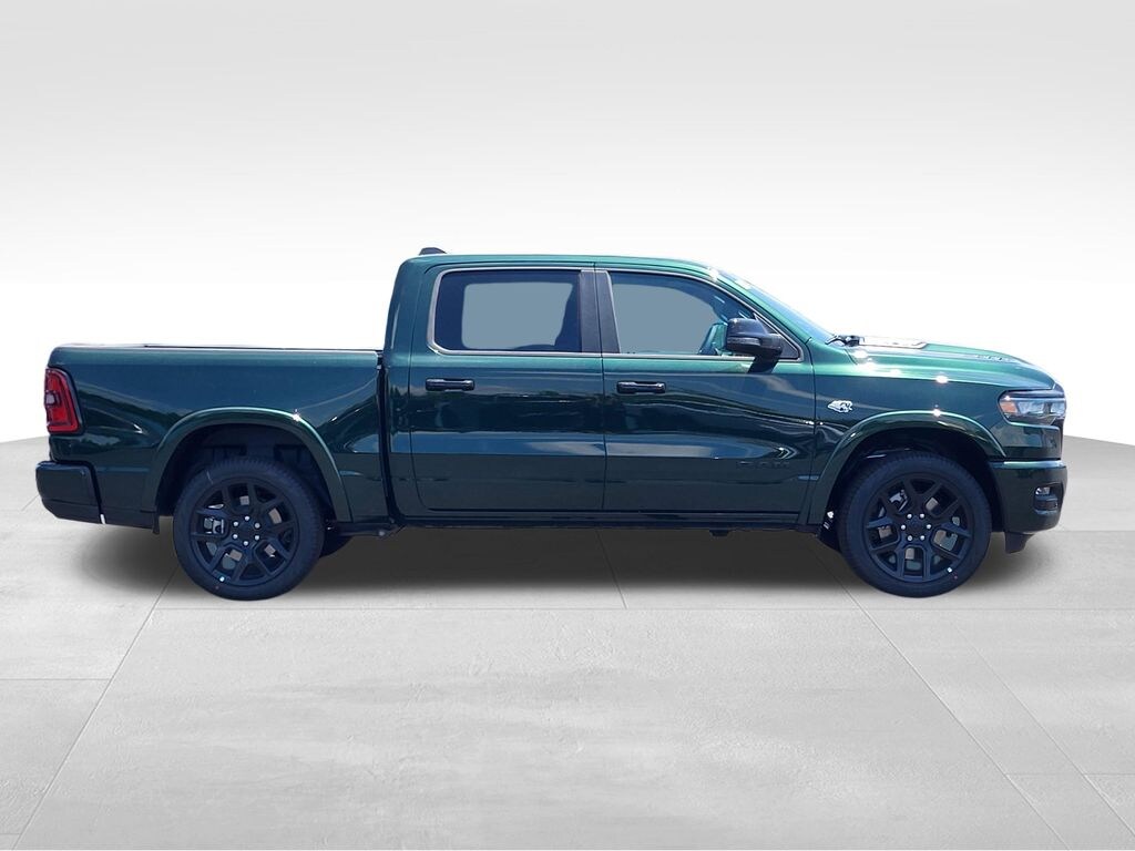 New 2026 Ram 1500 Laramie Truck