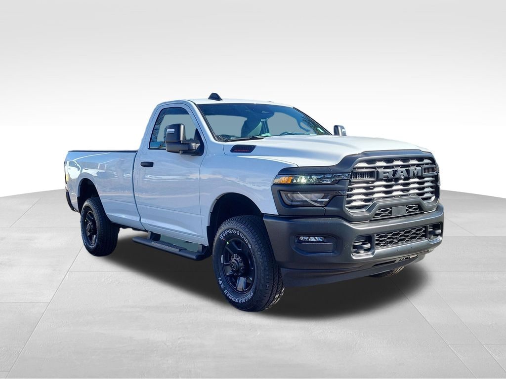New 2026 Ram 2500 Tradesman Truck