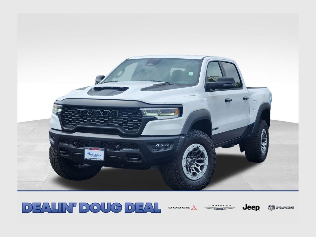 New 2026 Ram 1500 RHO Truck