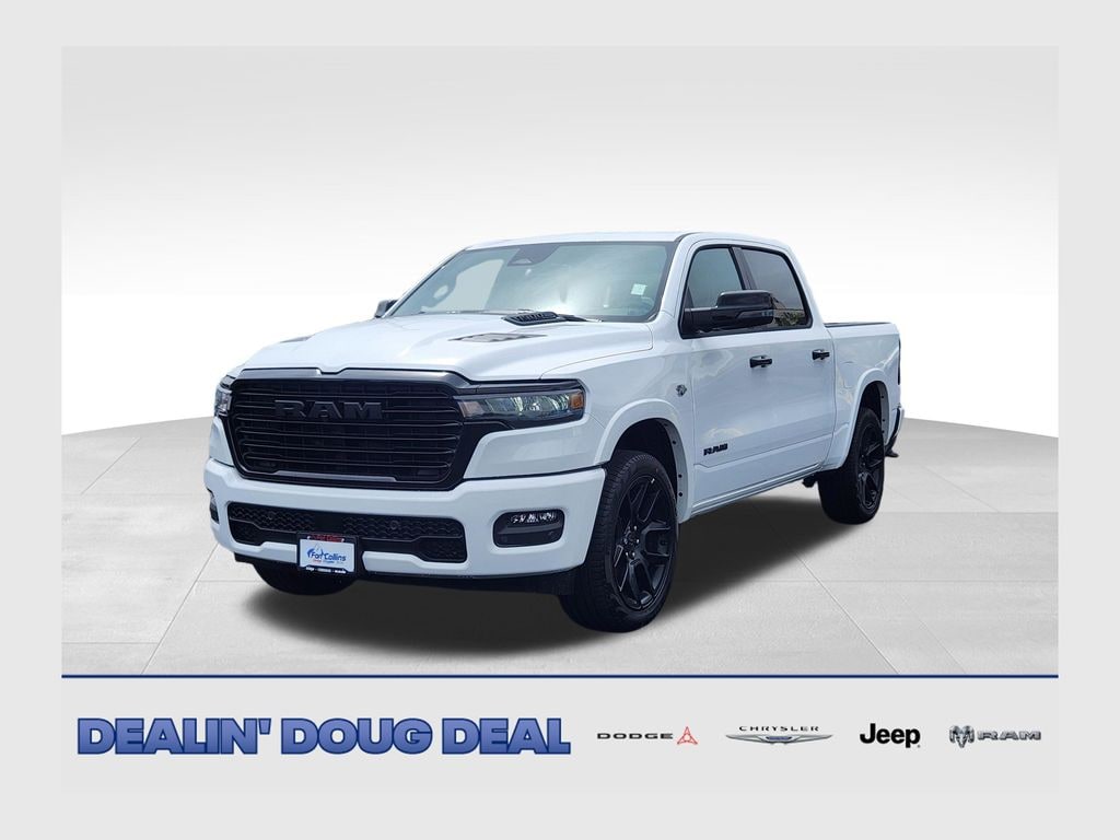 New 2026 Ram 1500 Laramie Truck