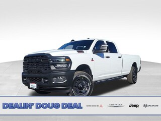 2026 Ram 2500 Tradesman Truck