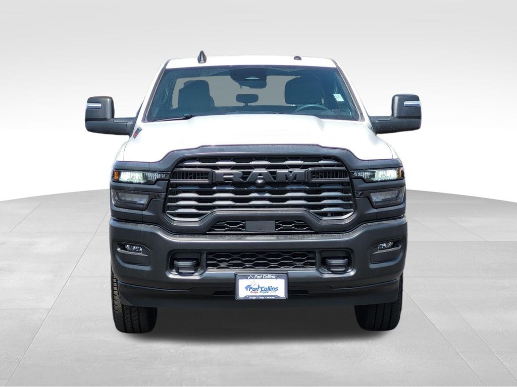 New 2026 Ram 2500 Tradesman Truck