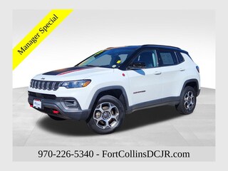 2022 Jeep Compass Trailhawk SUV