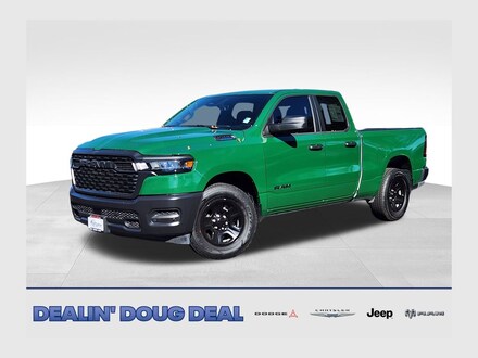 2025 Ram 1500 Tradesman Truck