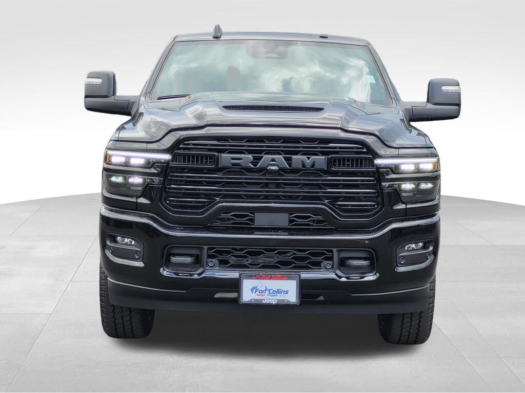 New 2026 Ram 2500 Laramie Truck