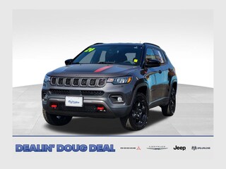 2024 Jeep Compass Trailhawk SUV