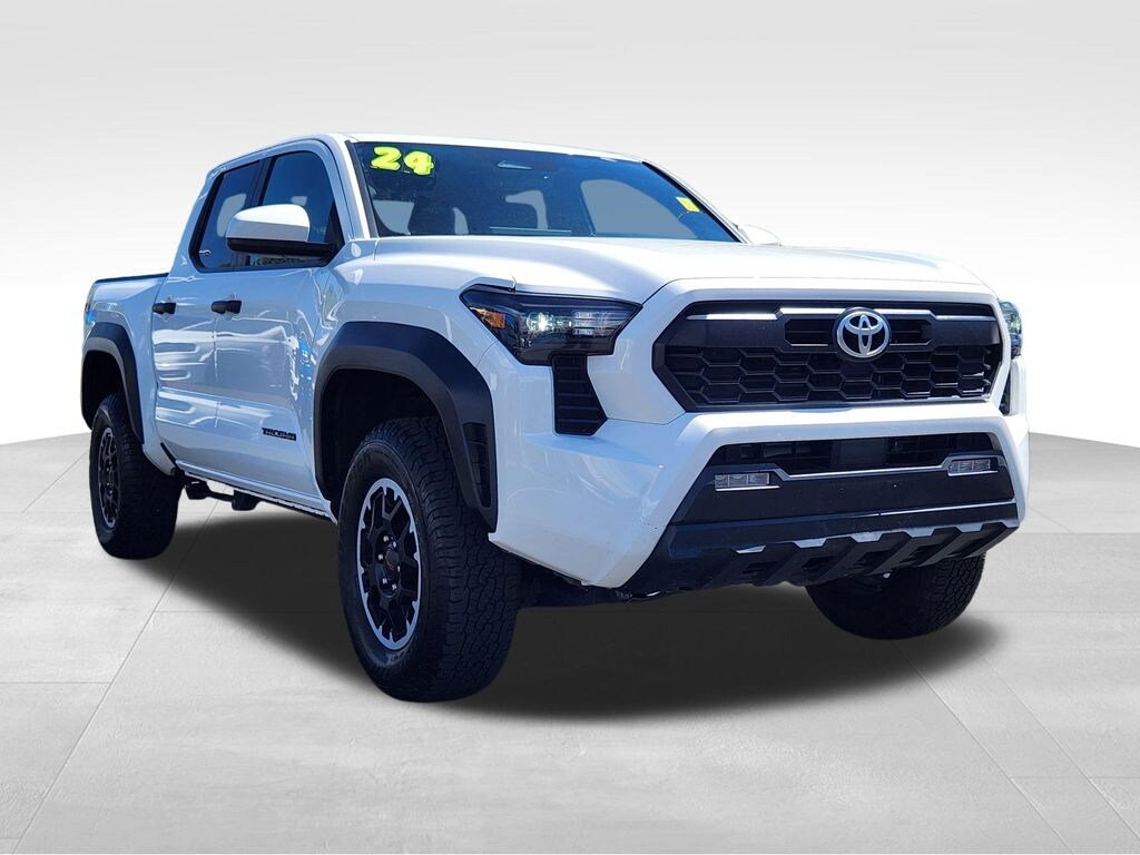 Used 2024 Toyota Tacoma TRD Off-Road Truck