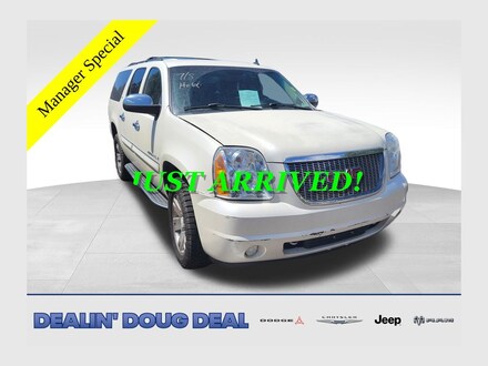2008 GMC Yukon XL SLT 1500 SUV
